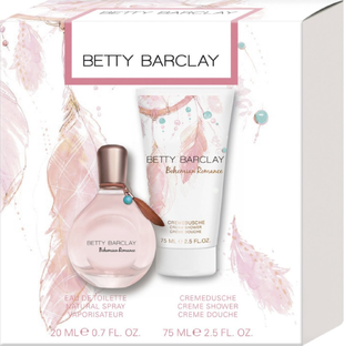 Betty Barclay Bohemian Romance Gift Set 1ST 