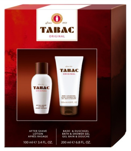 Tabac Original Aftershave Lotion & Douchegel Giftset 1ST 