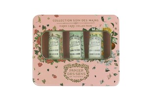 Panier des Sens Pink Handcare Collection 1ST 