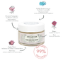 Panier des Sens Radiant Peony Ultra Rich Face Cream 50ML Panier Des Sens Radiant Peony Ultra Rich Face Cream2