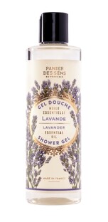 Panier des Sens Relaxing Lavender Showergel 250ML 