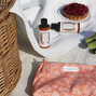 Panier des Sens Rose Geranium Weekend Set 3ST Panier Des Sens Rose Geranium Weekend Set2