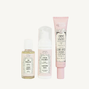 Panier des Sens Radiant Peony Facial Care Set 1ST Panier Des Sens Radiant Peony Facial Care Set