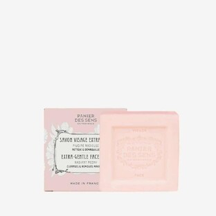 Panier des Sens Radiant Peony Facebar 100GR 