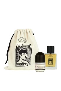 Panier des Sens L'olivier Eau de Parfum & Deo Giftset 1ST 