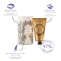 Panier des Sens Lavender Handcream 75ML Panier des Sens Lavender Handcream_2