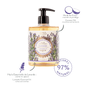 Panier des Sens Relaxing Lavender Handsoap 500ML 3760062882118