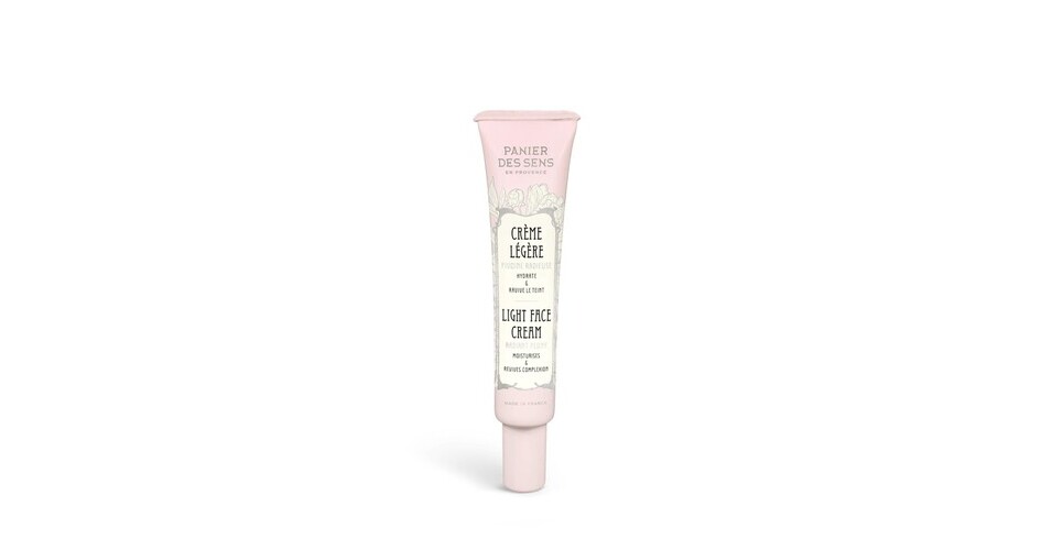 Panier Des Sens Radiant Peony Light Face Cream