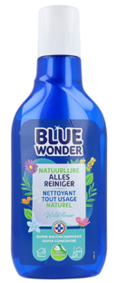 Blue Wonder Natuurlijke Allesreiniger 750ML 