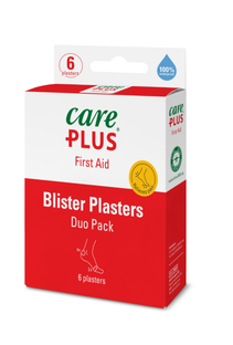 Care Plus Blarenpleisters Duo Pack 6ST 