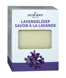 Jacob Hooy Lavendelzeep 240GR 