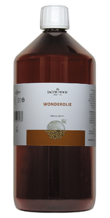 Jacob Hooy Wonderolie | Castorolie 1LT 