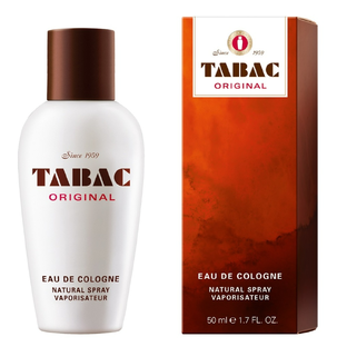 Tabac Original Eau De Cologne Natural Spray 50ML 