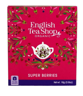 English Tea Shop Super Berries Mix 8ZK 