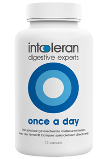 Intoleran Once A Day Capsules 92CP 