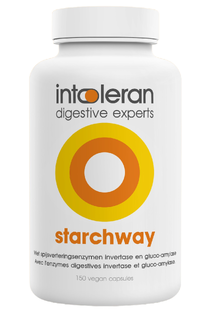 Intoleran Starchway Capsules 150CP 