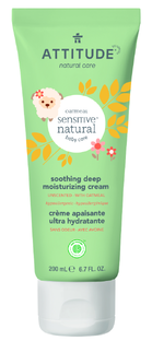 Attitude Soothing Deep Moisturizing Cream 200ML 