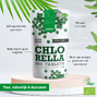 Purasana Biologische Chlorella Tabletten 500TB voordelen