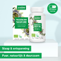 Purasana Biologische Passiebloem Capsules 120VCP sfeerfoto