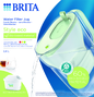 Brita Eco Waterfilterkan Groen 1ST 