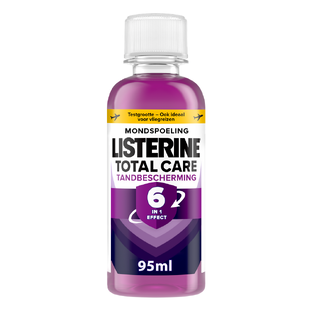 Listerine Total Care Mondspoeling 95ML 