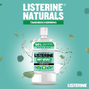 Listerine Naturals Tandbescherming Mondspoeling 500ML Sfeerfoto 1