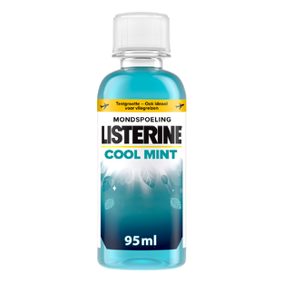 Listerine Cool Mint Mondspoeling 95ML 