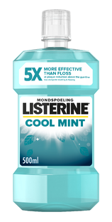 Listerine Cool Mint Mondspoeling 500ML 