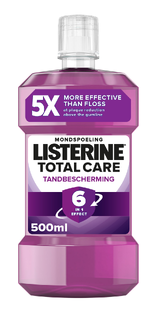 Listerine Total Care Mondspoeling 500ML 