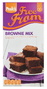 Peaks Free From Brownie Mix 400GR 