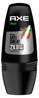 Axe Africa Anti Sweat Deoroller 50ML