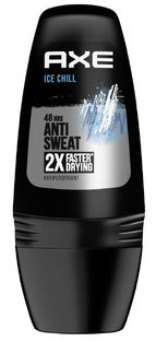 Axe Ice Chill Anti Sweat Deoroller 50ML 