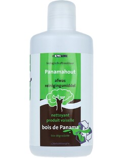 Evi Line Bio Panamahout Afwas & Reinigingsmiddel 1000ML 