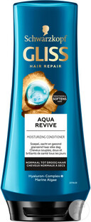 Schwarzkopf Gliss Kur Aqua Revive Conditioner 200ML 