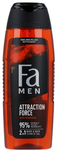 Fa Men Attraction Force Douchegel 250ML 