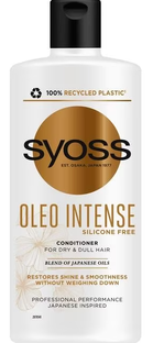 Syoss Oleo Intense Conditioner 440ML 