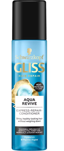 Schwarzkopf Gliss Kur Gliss Aqua Revive Anti-klitspray 200ML 