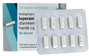 Leidapharm Diarreeremmers 2mg Loperamide 10CP 68361