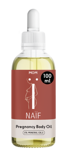 Naif Mom Pregnancy Body Oil 90ML 