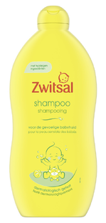 Zwitsal Baby Shampoo 700ML 