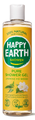 Happy Earth 100% Natural Shower Gel Jasmine Ho Wood 300ML