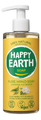 Happy Earth 100% Natural Handsoap Jasmine Ho Wood 300ML