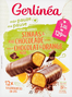 Gerlinéa Repen Sinaas & Pure Chocolade 12ST 