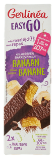 Gerlinéa Maaltijdrepen Banaan 116GR 