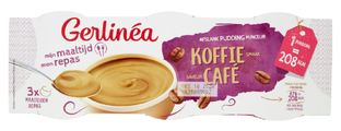 Gerlinéa Pudding Koffie 630ML 