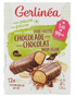 Gerlinéa Pauzerepen Pure & Witte Chocolade 12ST 