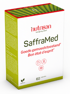 Nutrisan SaffraMed Capsules 30CP 