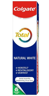 Colgate Total Natural White Tandpasta 75ML 