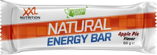 XXL Nutrition Natural Energy Bar - Apple Pie 50GR 