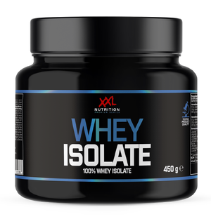 XXL Nutrition Whey Isolaat - Vanilla 450GR 